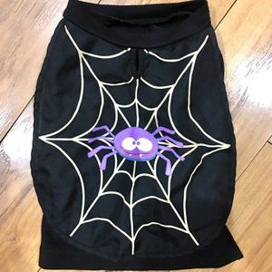Halloween dog costume - bat outfit